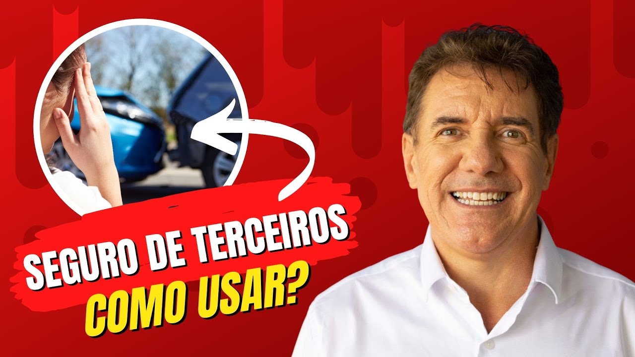 Seguro contra terceiros, saiba 5 formas de usar o seguro para terceiro.