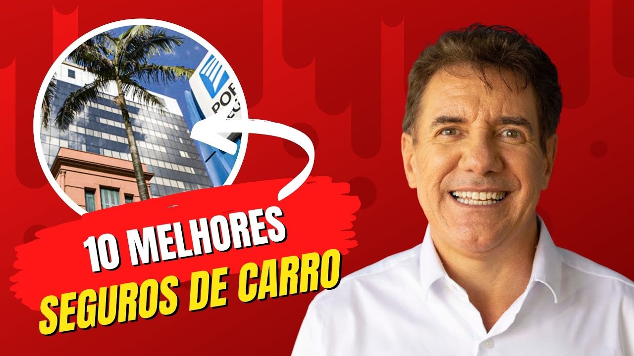 Melhor seguro para carros em 2022 –  10 melhores seguradoras
